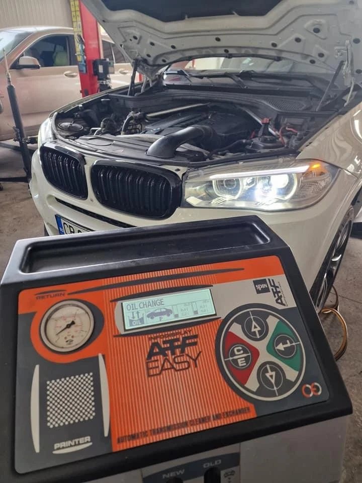 BMW X5 F15 35i M-Пакет * Carplay * Подгрев * Панорама * , снимка 13 - Автомобили и джипове - 48654121