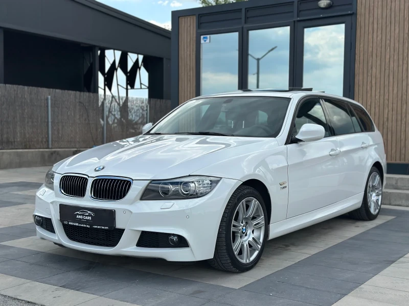 BMW 330 * Mpack* CiC* Панорама* Facelift* - 15900 лв. - 60312466 | Car24.bg