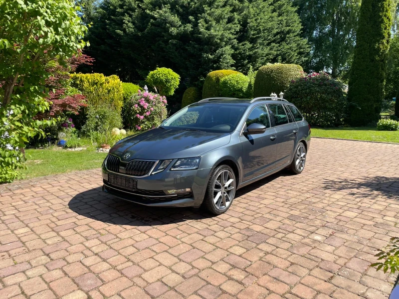 Skoda Octavia Facelift/2.0TDI/Automatic/4x4/150к.с - 25800 лв. - 24944190 | Car24.bg