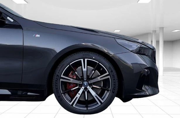 BMW i5 M60 xDrive M-Sport Pro = NEW = Гаранция - изображение 5