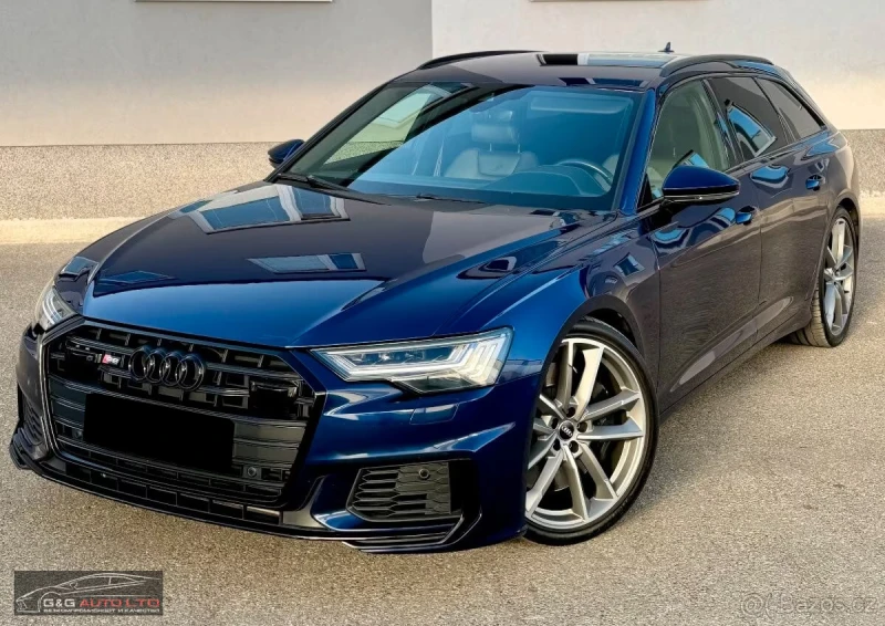 Audi S6 3.0TDI/QUATTRO/344HP/CAM/NAVI/MATRIX-LED/B&O/798f - 77599 лв. / 39675.74 € - 61307158 1