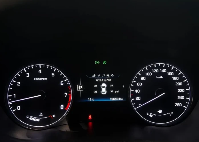 Hyundai Genesis G330 AWD - изображение 8