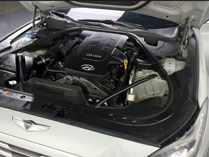 Hyundai Genesis G330 AWD - изображение 6