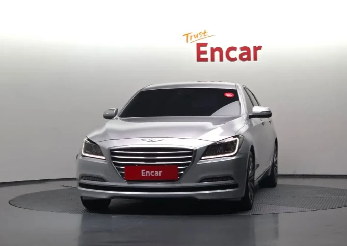 Hyundai Genesis G330 AWD - изображение 3