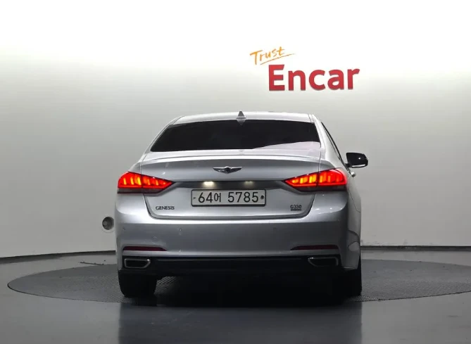 Hyundai Genesis G330 AWD - изображение 4