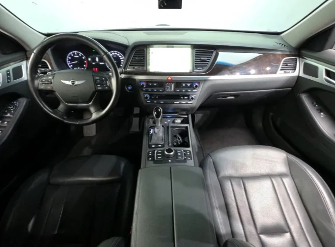 Hyundai Genesis G330 AWD - изображение 7