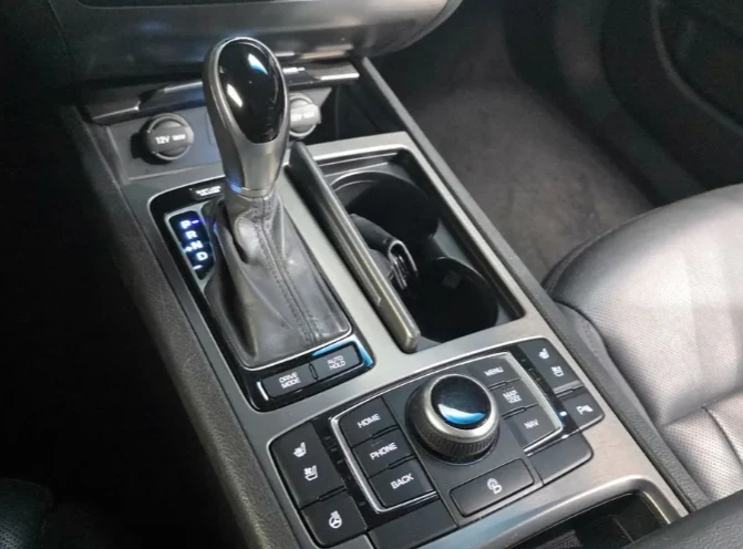 Hyundai Genesis G330 AWD - изображение 9