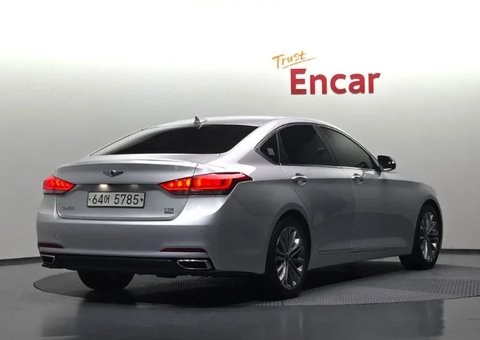 Hyundai Genesis G330 AWD - изображение 2