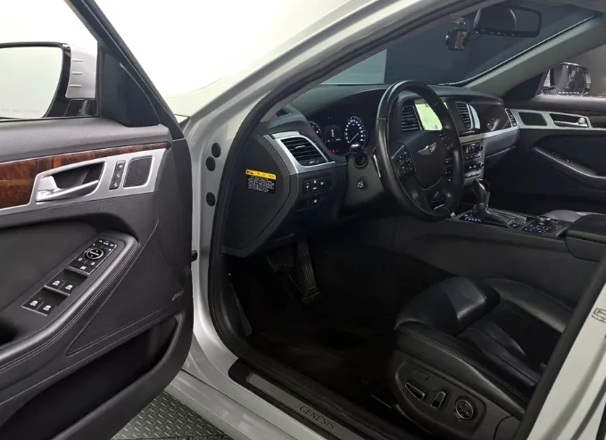 Hyundai Genesis G330 AWD - изображение 10