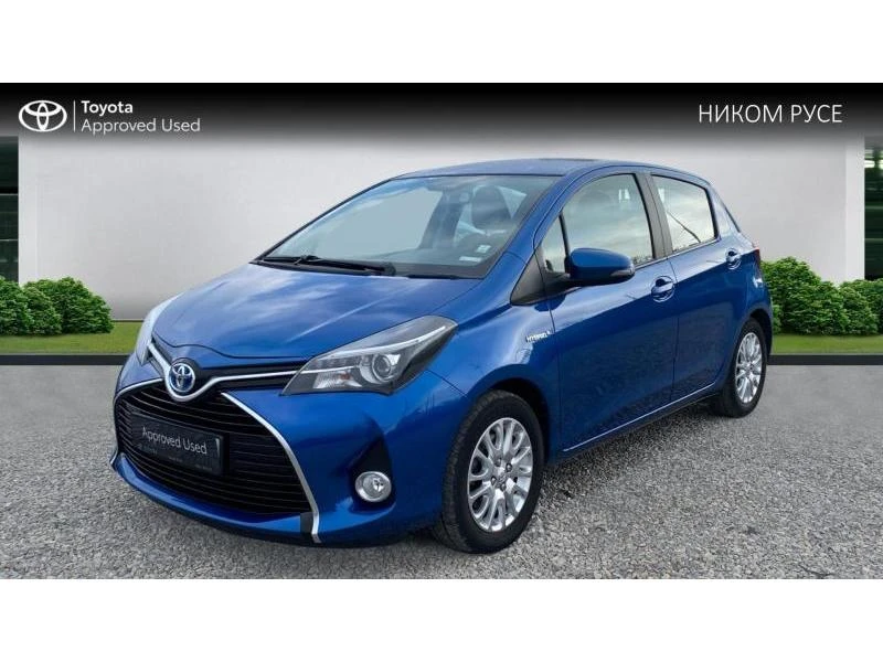 Toyota Yaris Fancy - 27600 лв. / 14111.66 € - 61713979 1