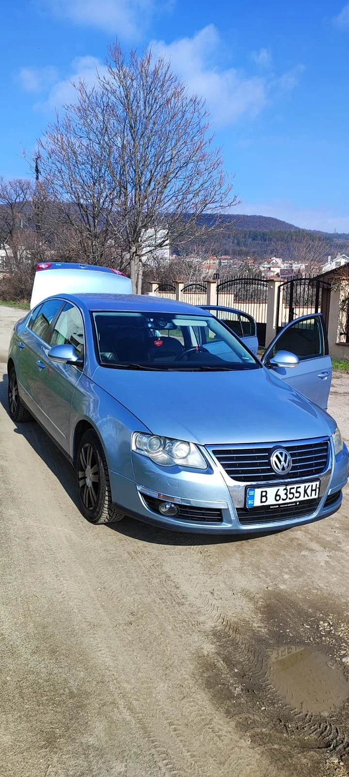 VW Passat  - изображение 3