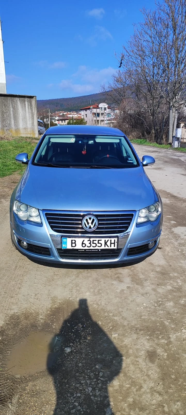 VW Passat