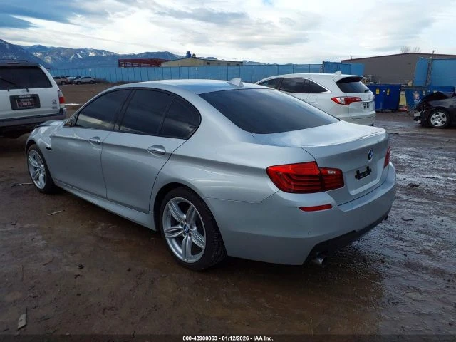 BMW 535 M-PACK* HARMAN KARDON* MEMORY* , снимка 3 - Автомобили и джипове - 53985276