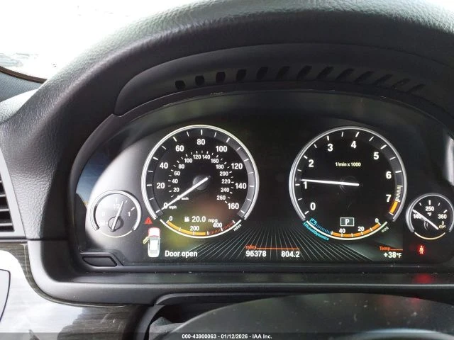 BMW 535 M-PACK* HARMAN KARDON* MEMORY* , снимка 7 - Автомобили и джипове - 53985276