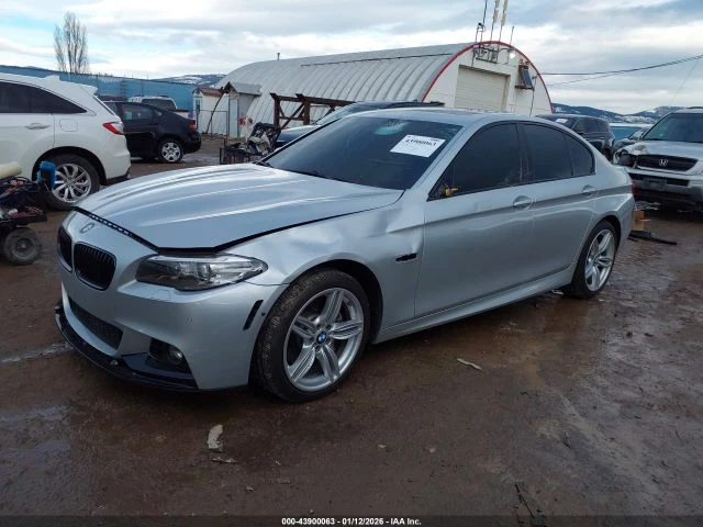 BMW 535 M-PACK* HARMAN KARDON* MEMORY* , снимка 2 - Автомобили и джипове - 53985276
