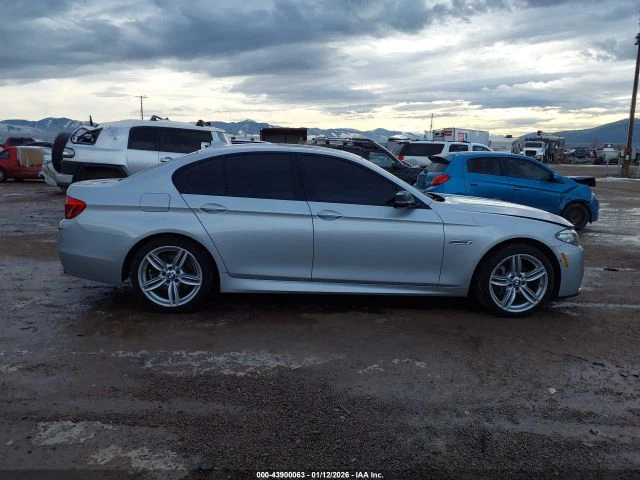 BMW 535 M-PACK* HARMAN KARDON* MEMORY* , снимка 12 - Автомобили и джипове - 53985276