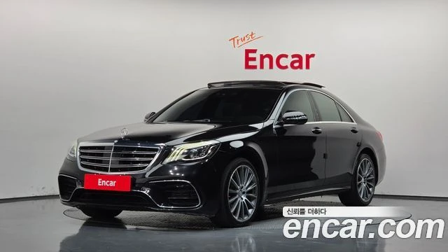 Mercedes-Benz S 350