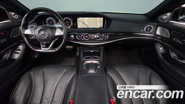 Mercedes-Benz S 350 | TOP SERVICE AMG OPTIC, снимка 7 - Автомобили и джипове - 56169117