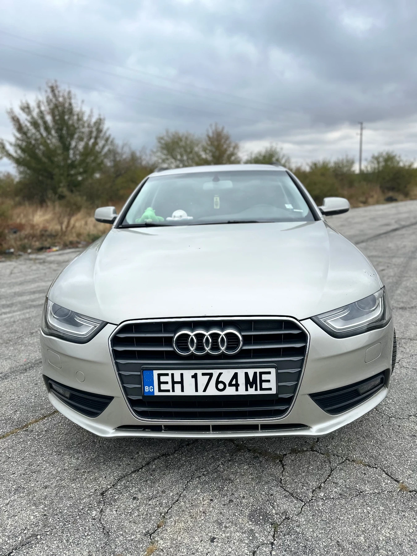 Audi A4 Avant, снимка 1