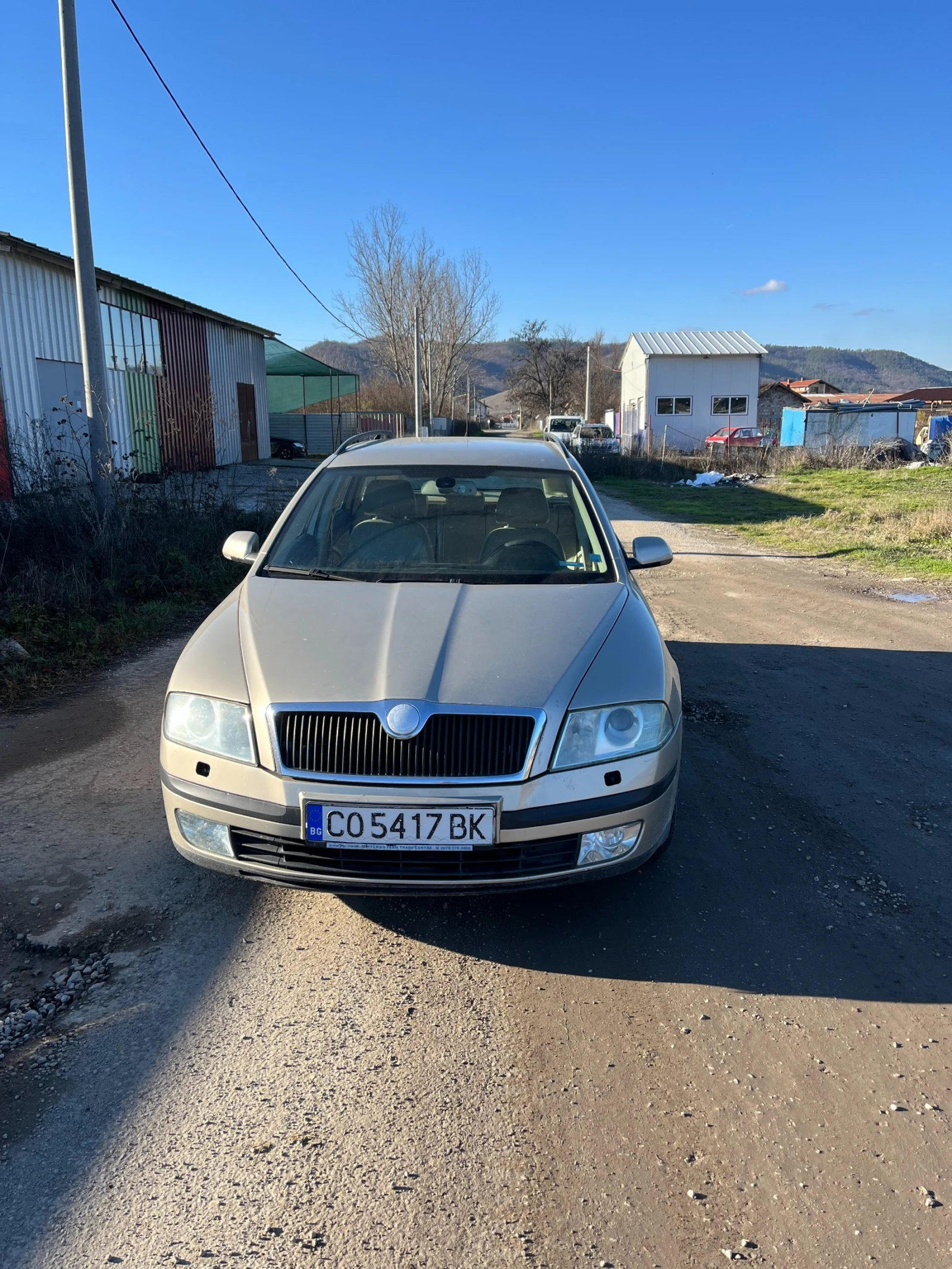 Skoda Octavia 1, 9 dsg, снимка 1