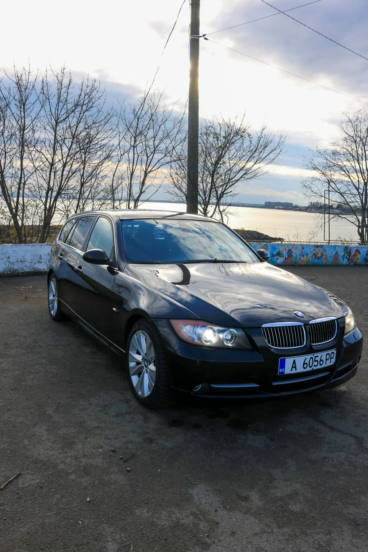 BMW 330, снимка 1