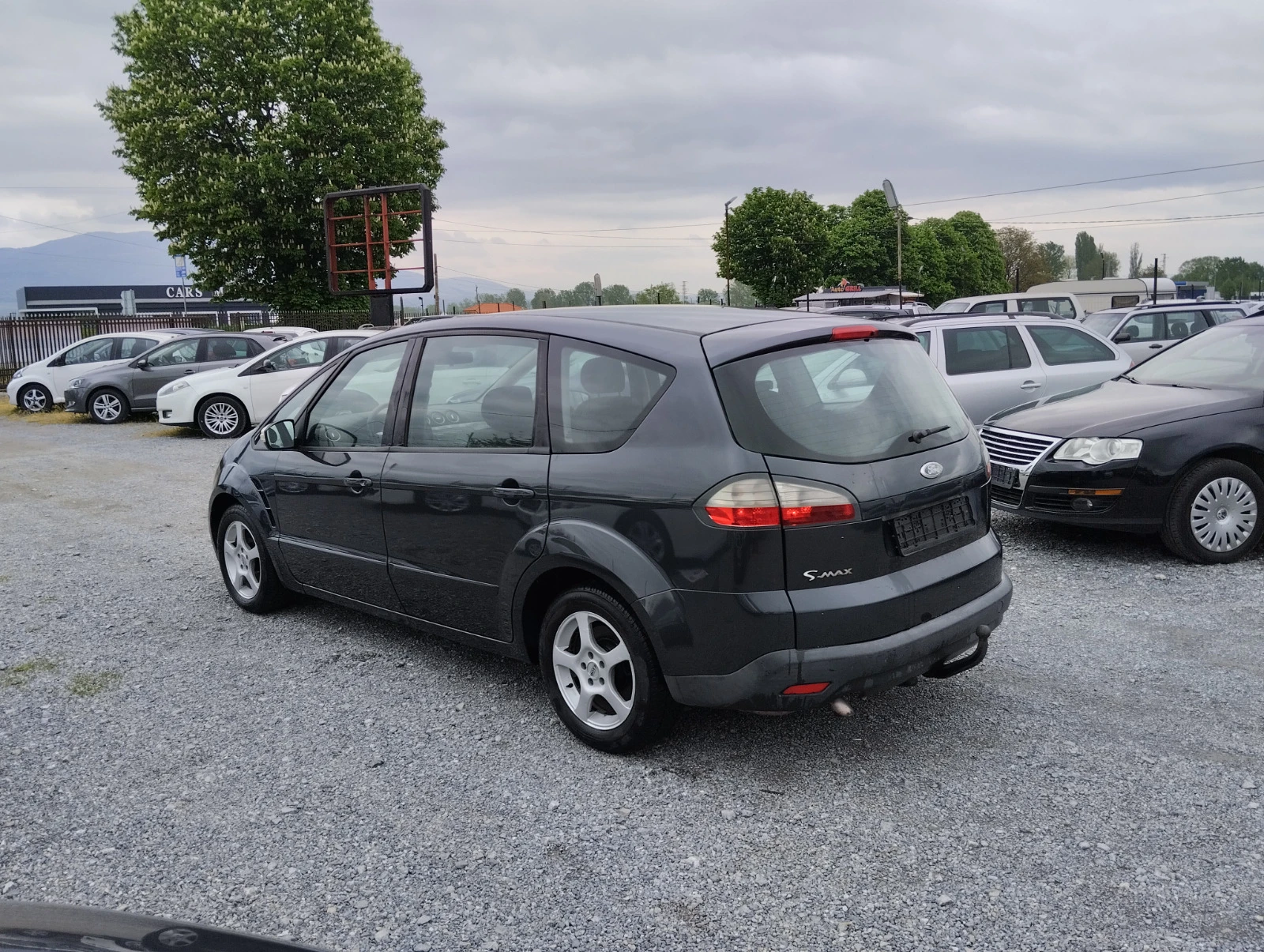 Ford S-Max 1.8 TDCI - изображение 5