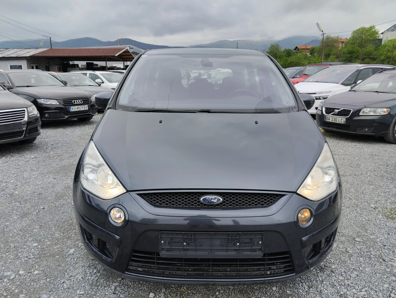 Ford S-Max 1.8 TDCI - изображение 2