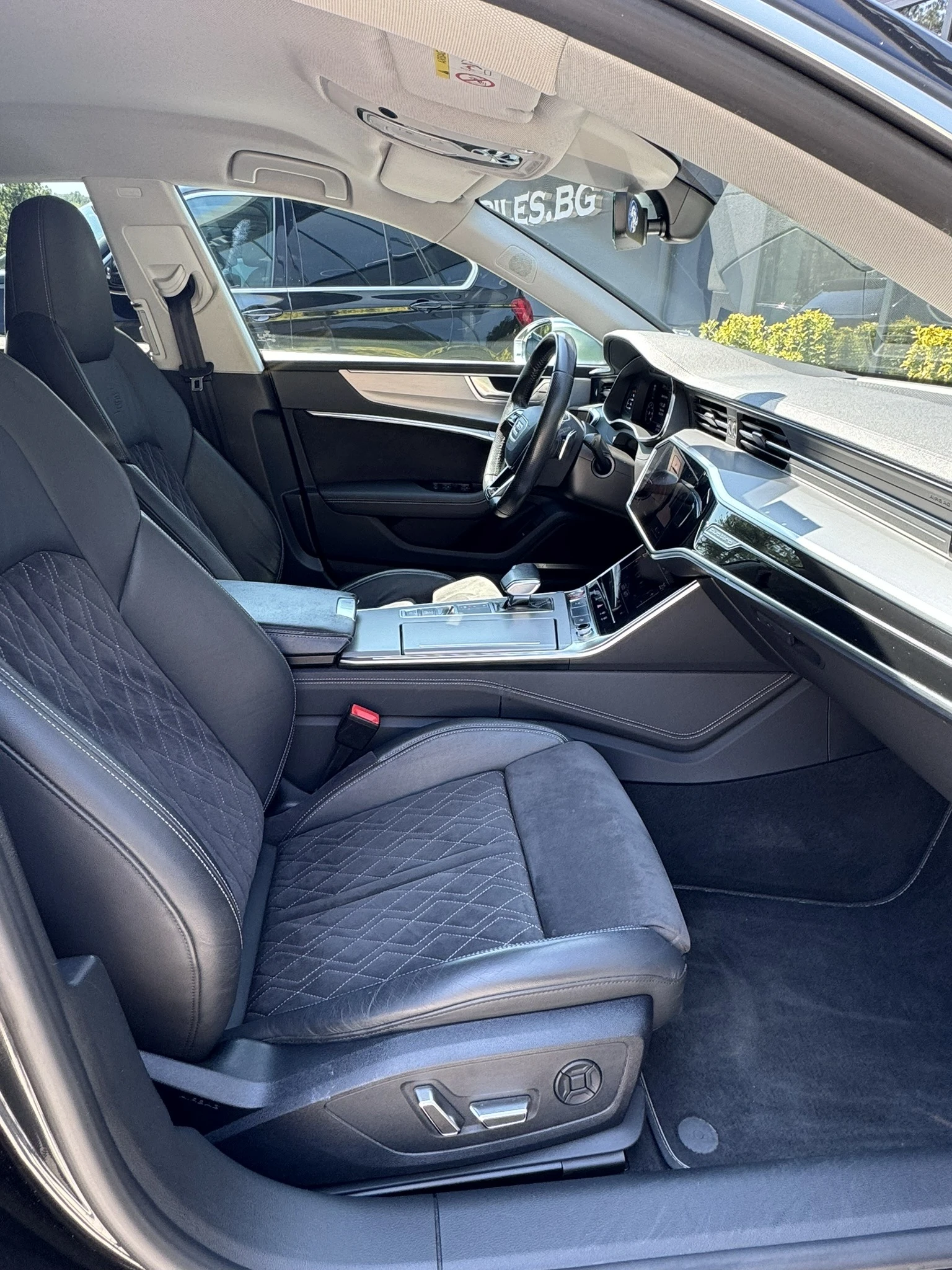 Audi S7 | Mobile.bg   14