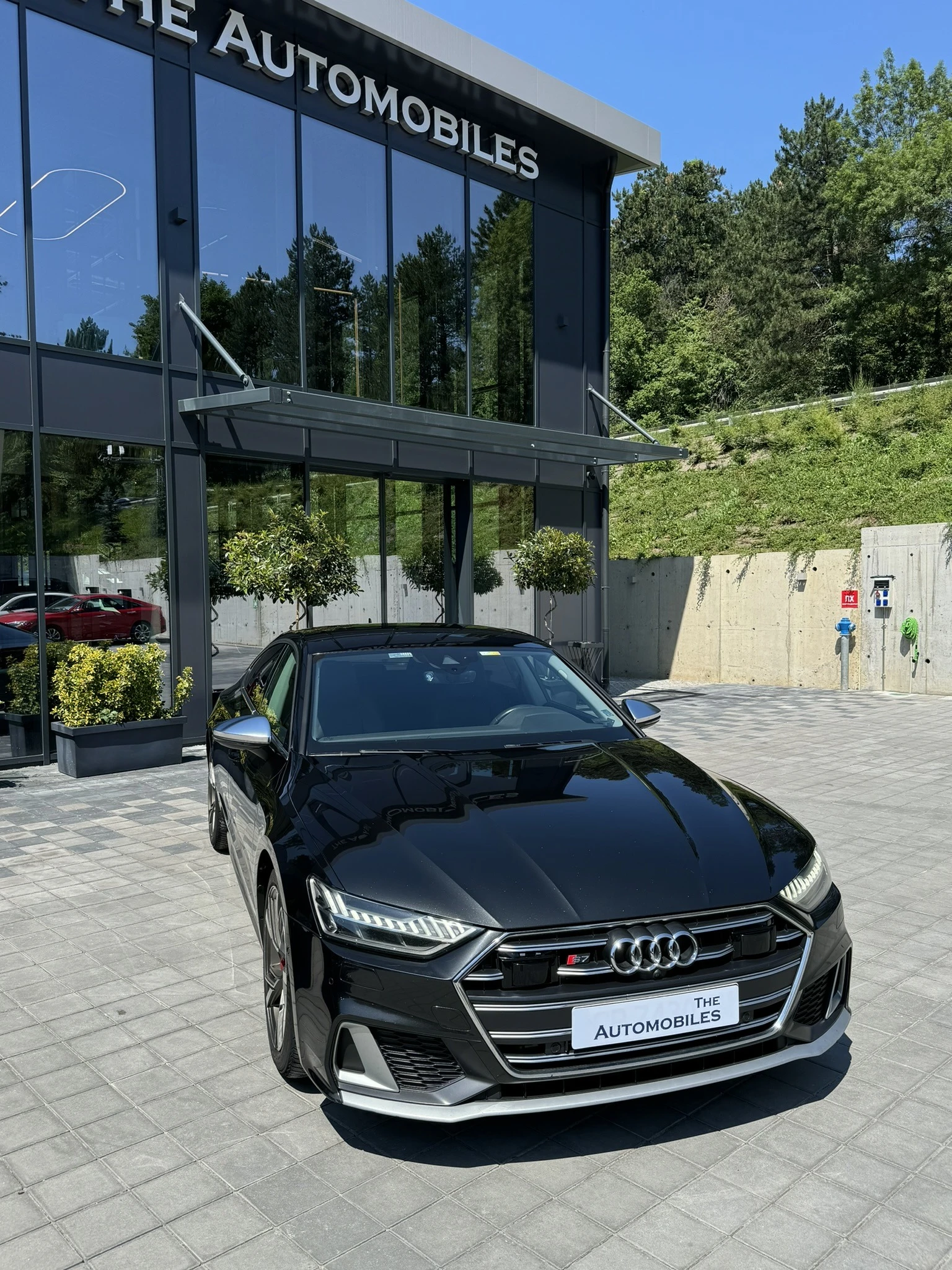 Audi S7 - [1] 