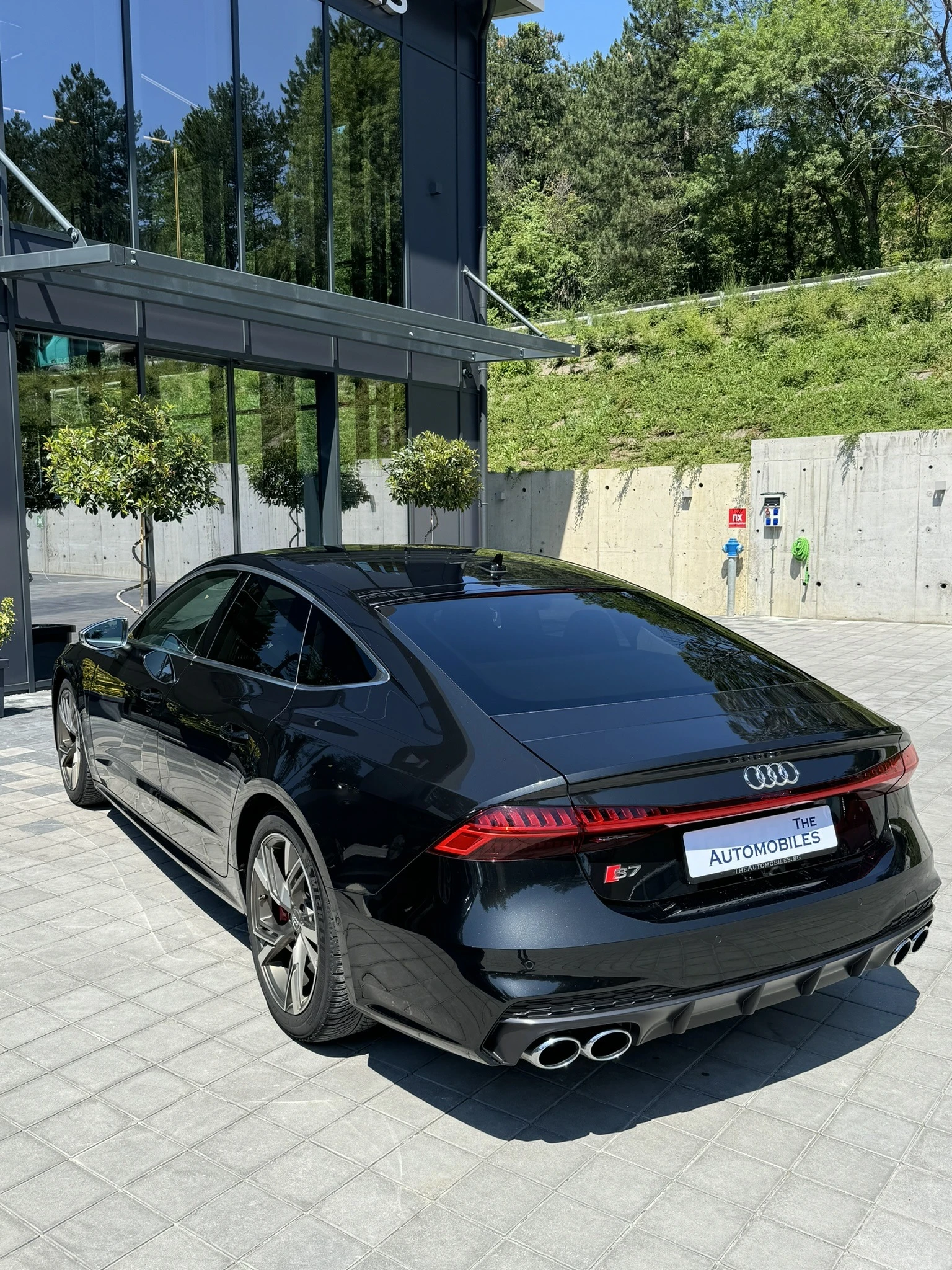 Audi S7  - изображение 7