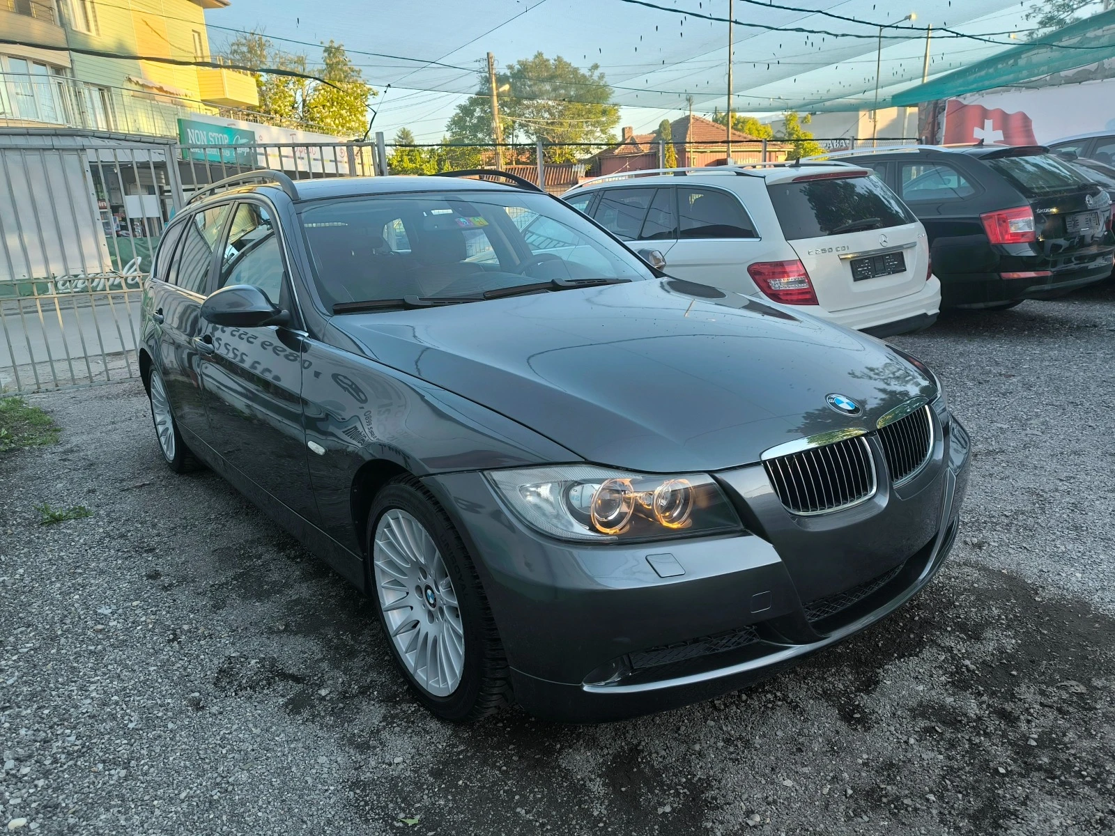 BMW 325 Xi швейцария navi xenon avtomatic - изображение 3