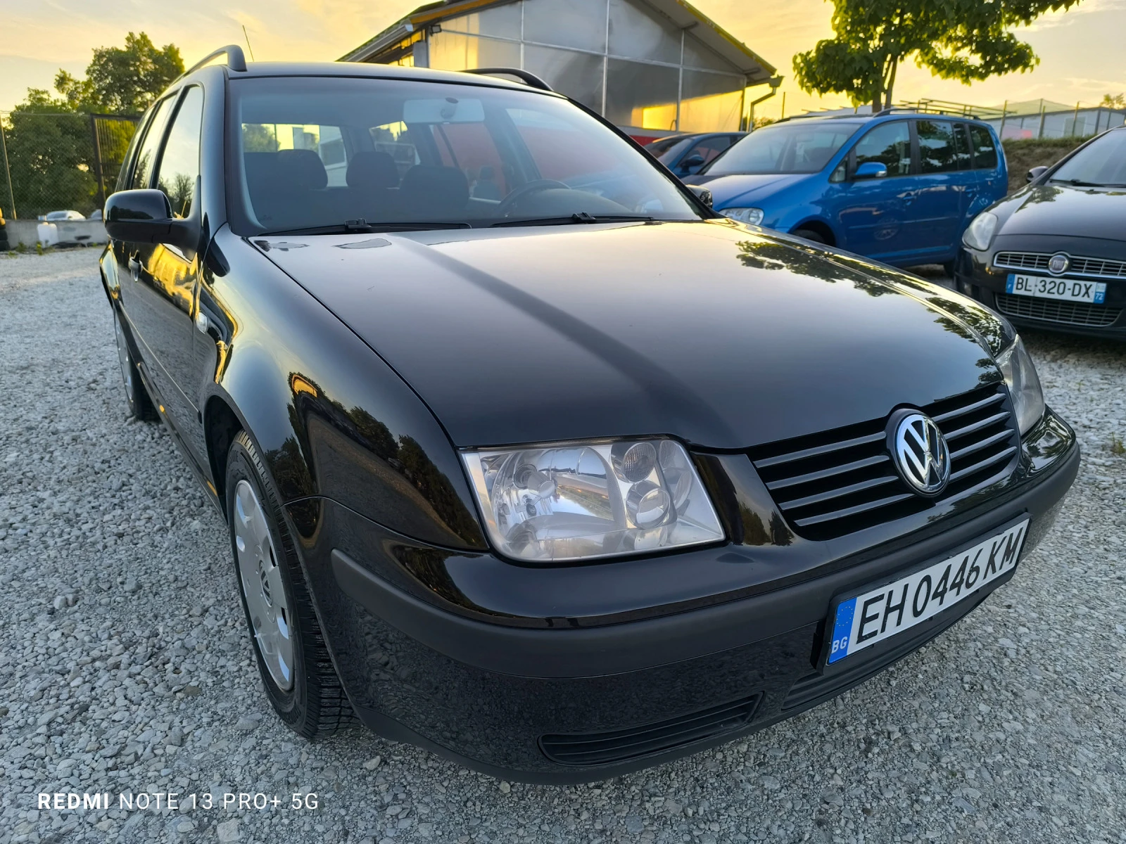 VW Bora 2.0i Comfortline - [1] 