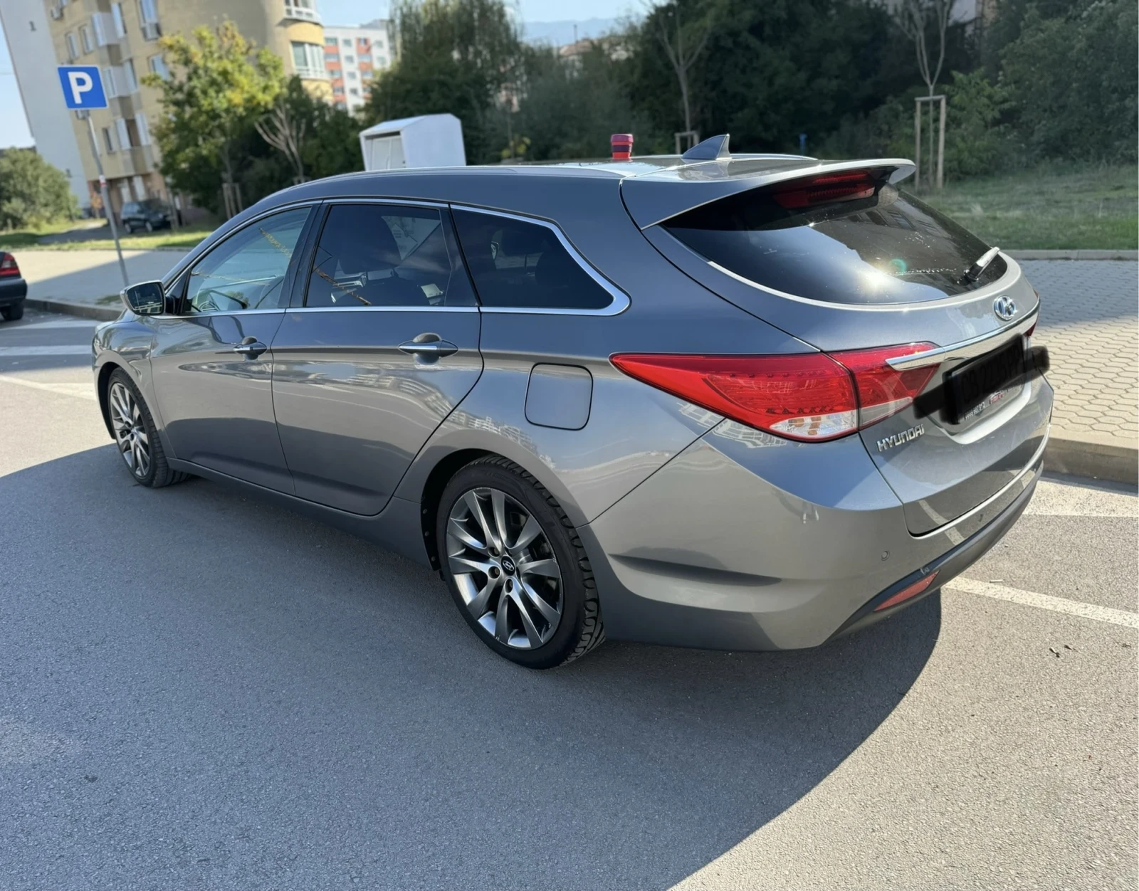 Hyundai I40  - изображение 4