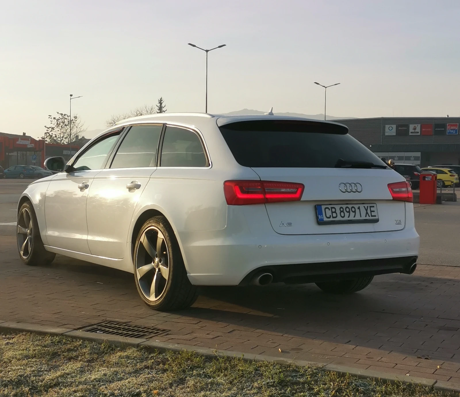 Audi A6 3.0 TDI QUATTRO  - изображение 4