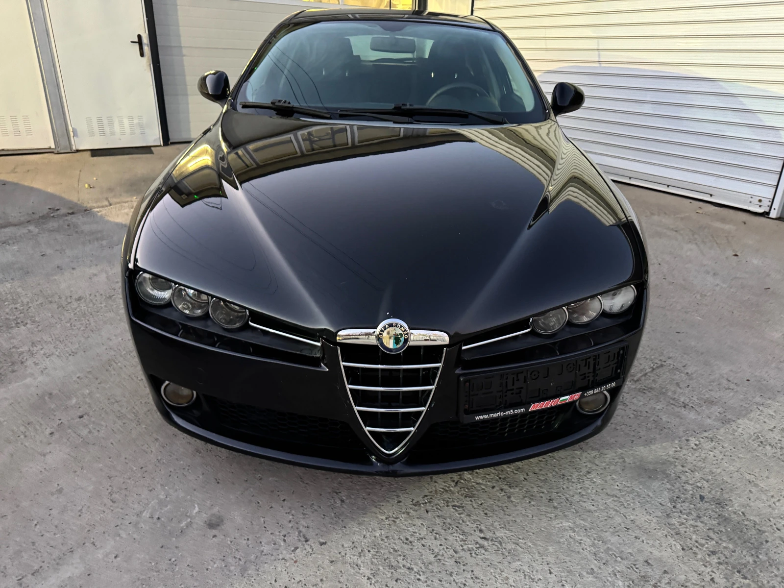 Alfa Romeo 159 sportwagon 1, 9 JTD 120 к.с. - изображение 2