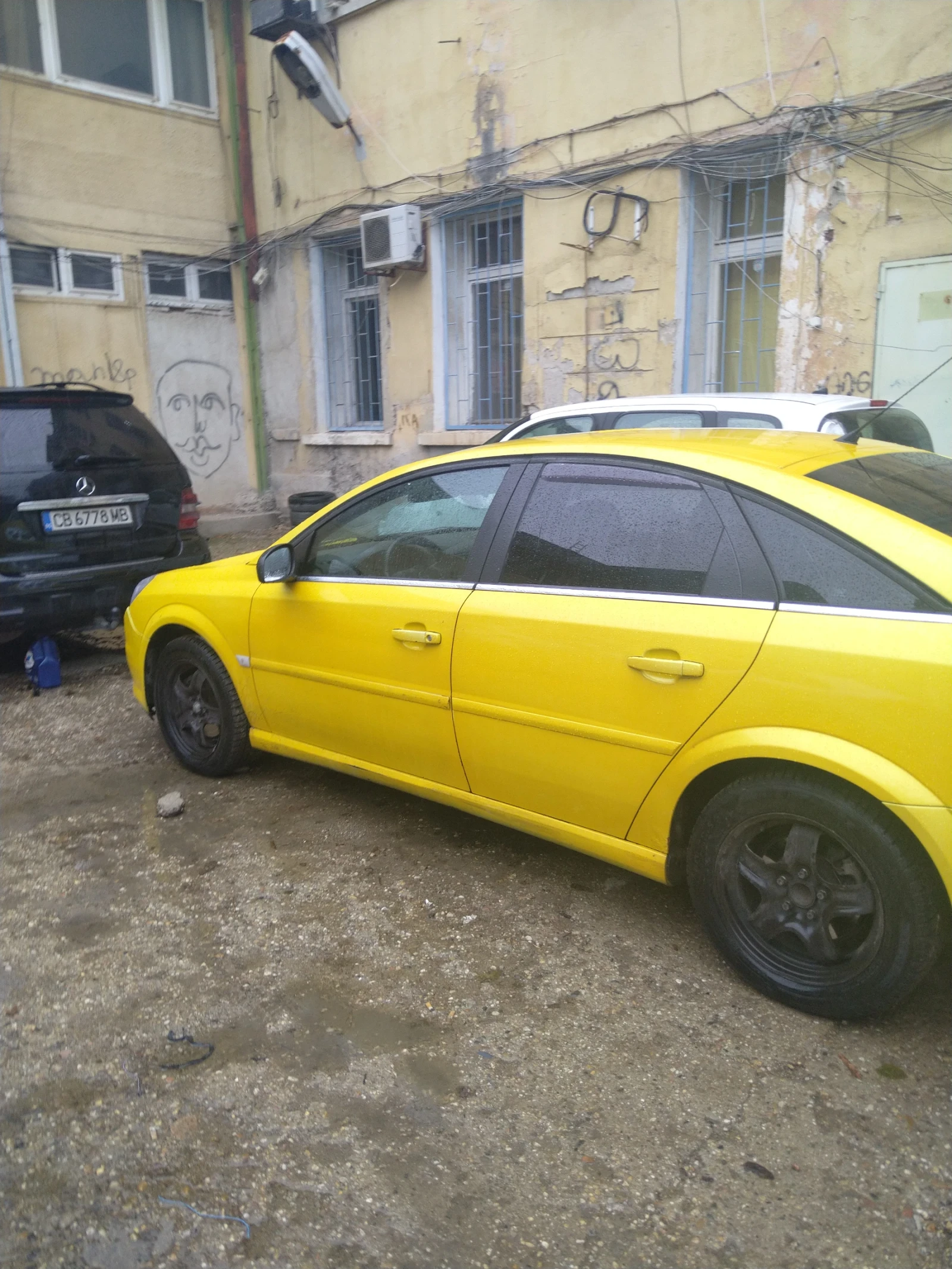 Opel Vectra  - изображение 3