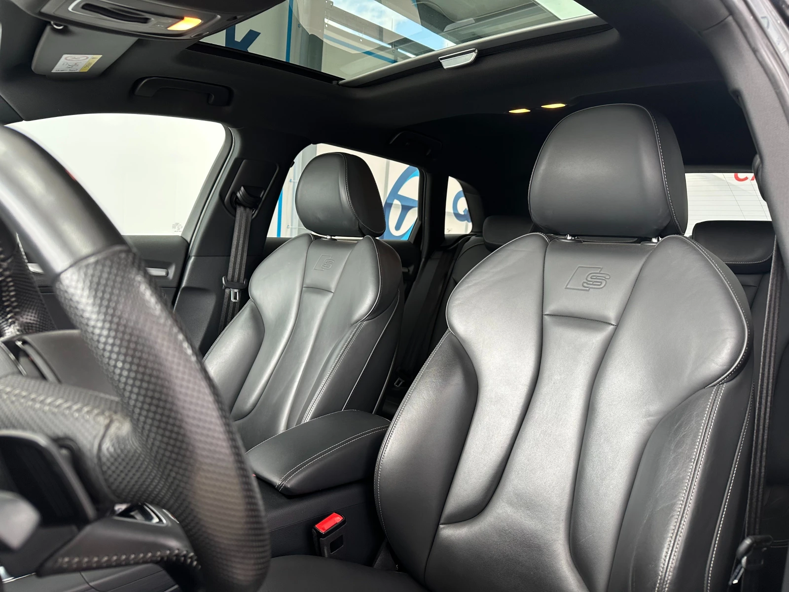 Audi S3  PANO* QUATTRO* DIGITAL* 7335.00  . | Mobile.bg   11