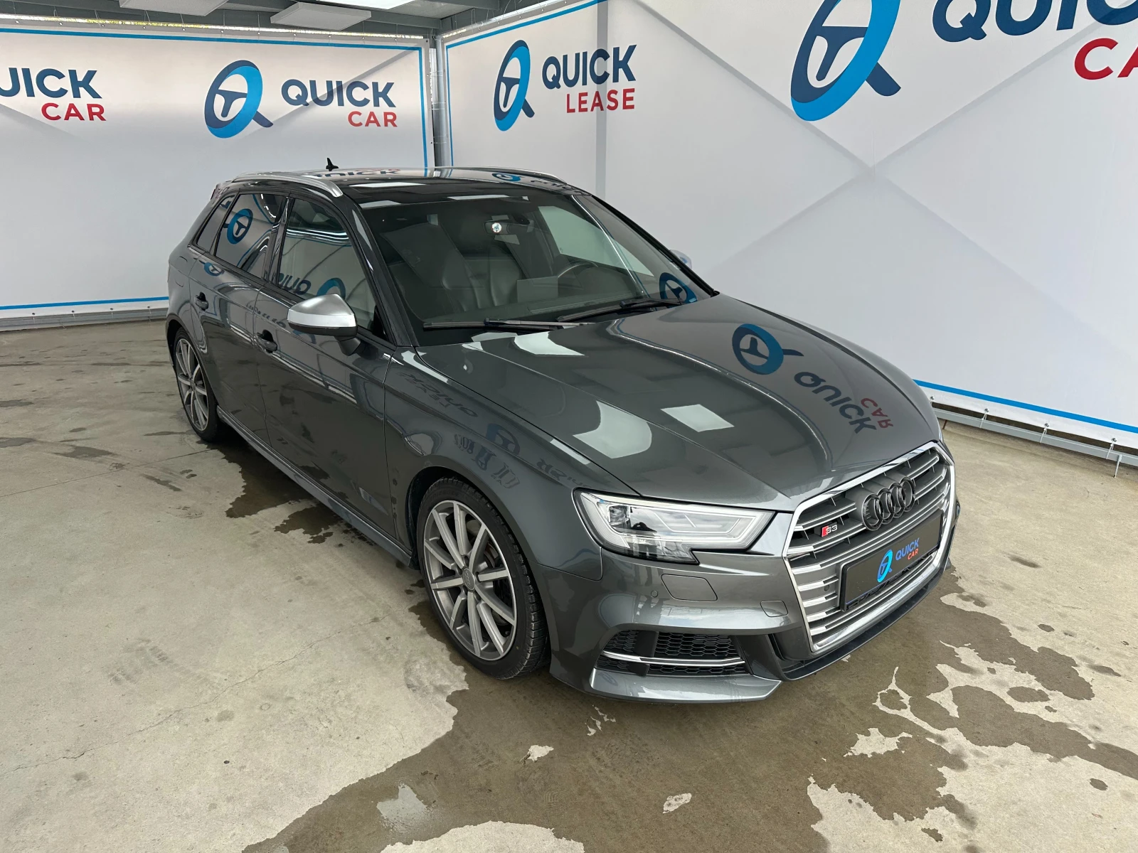 Audi S3  PANO* QUATTRO* DIGITAL* 7335.00  . | Mobile.bg   1