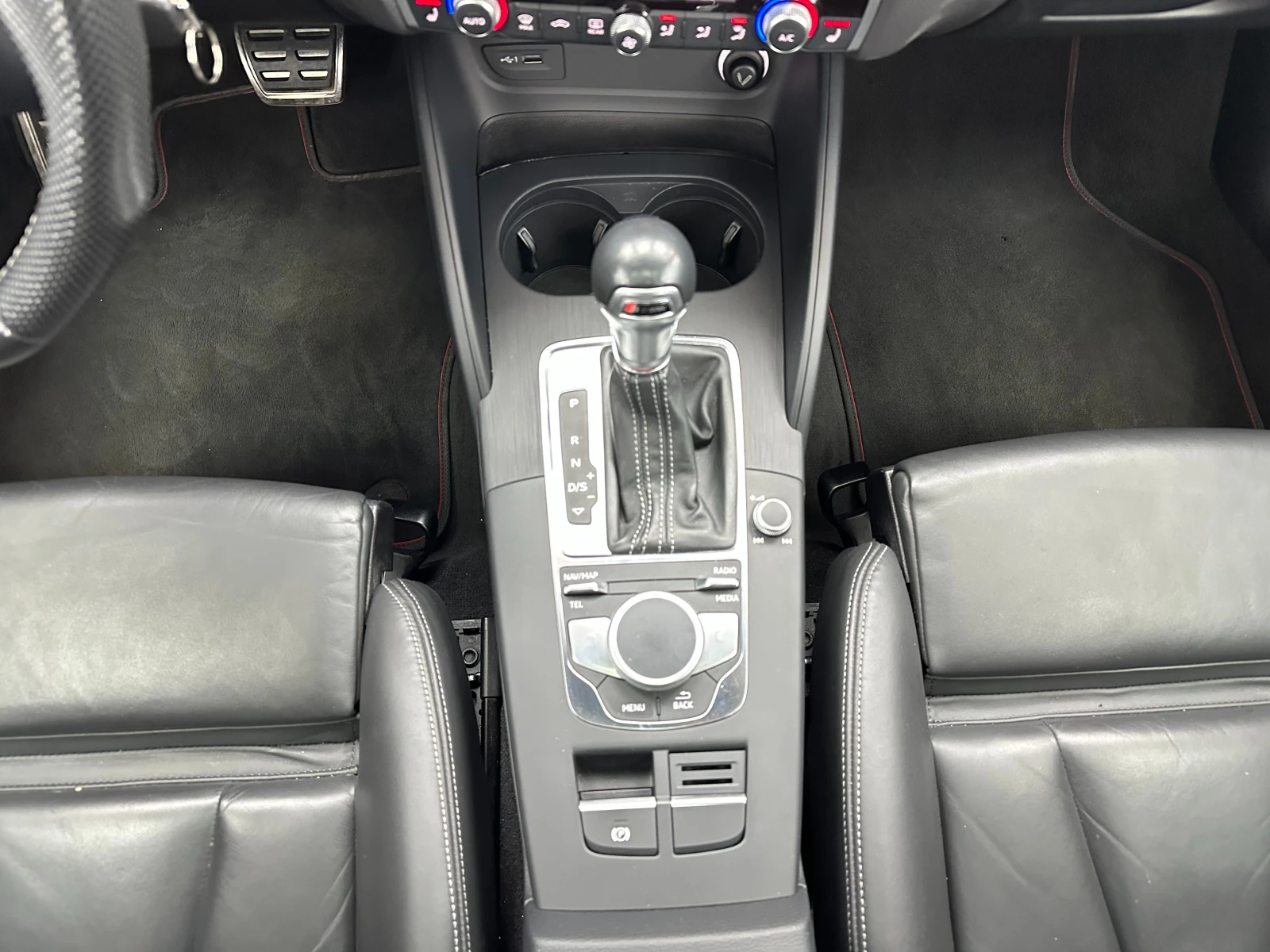 Audi S3  PANO* QUATTRO* DIGITAL* 7335.00  . | Mobile.bg   13