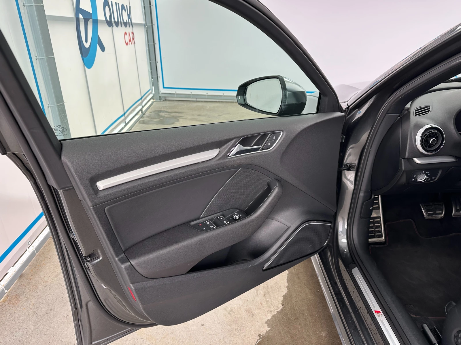 Audi S3  PANO* QUATTRO* DIGITAL* 7335.00  . | Mobile.bg   15