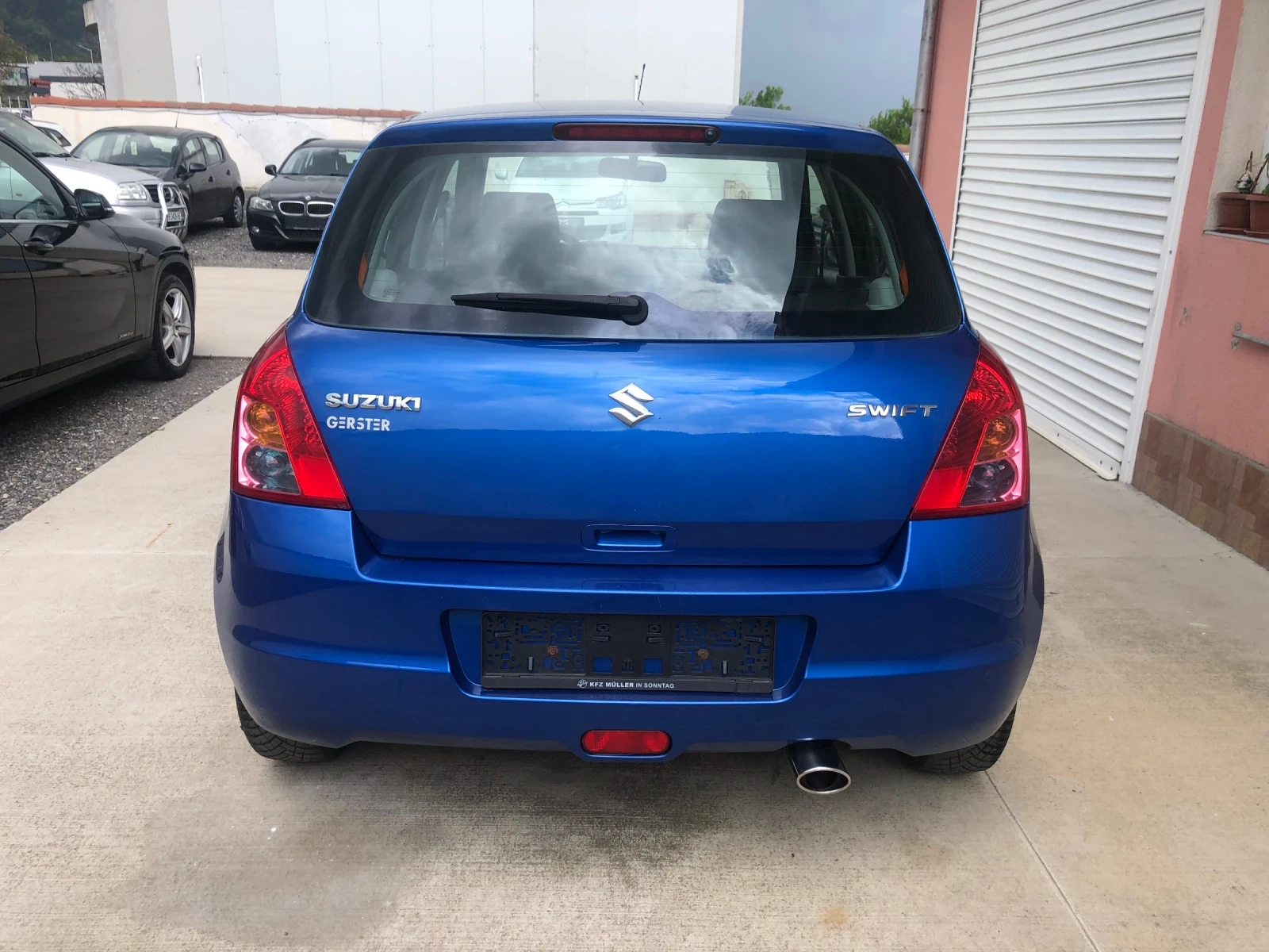 Suzuki Swift 1.3 - изображение 4