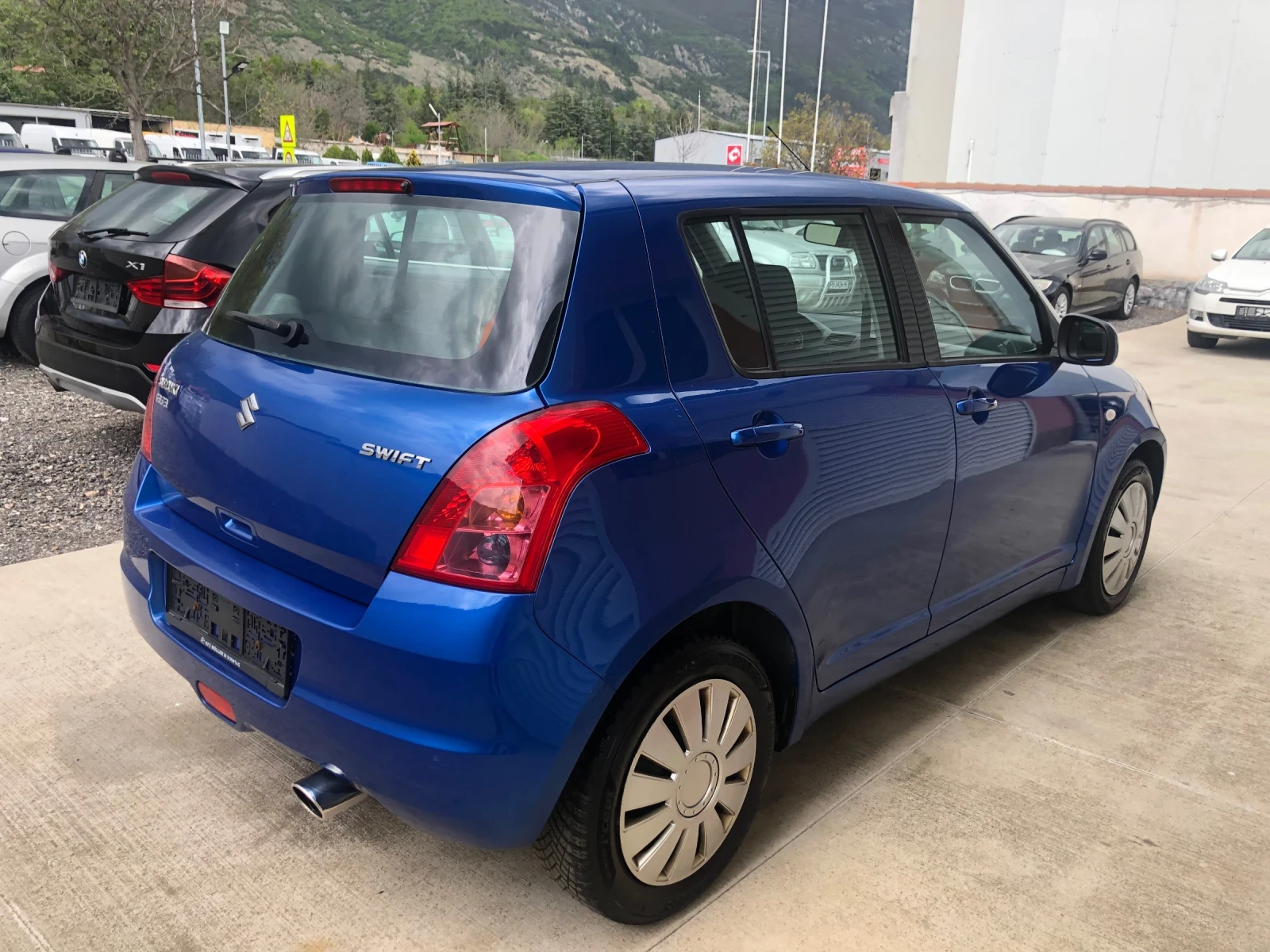 Suzuki Swift 1.3 - изображение 6