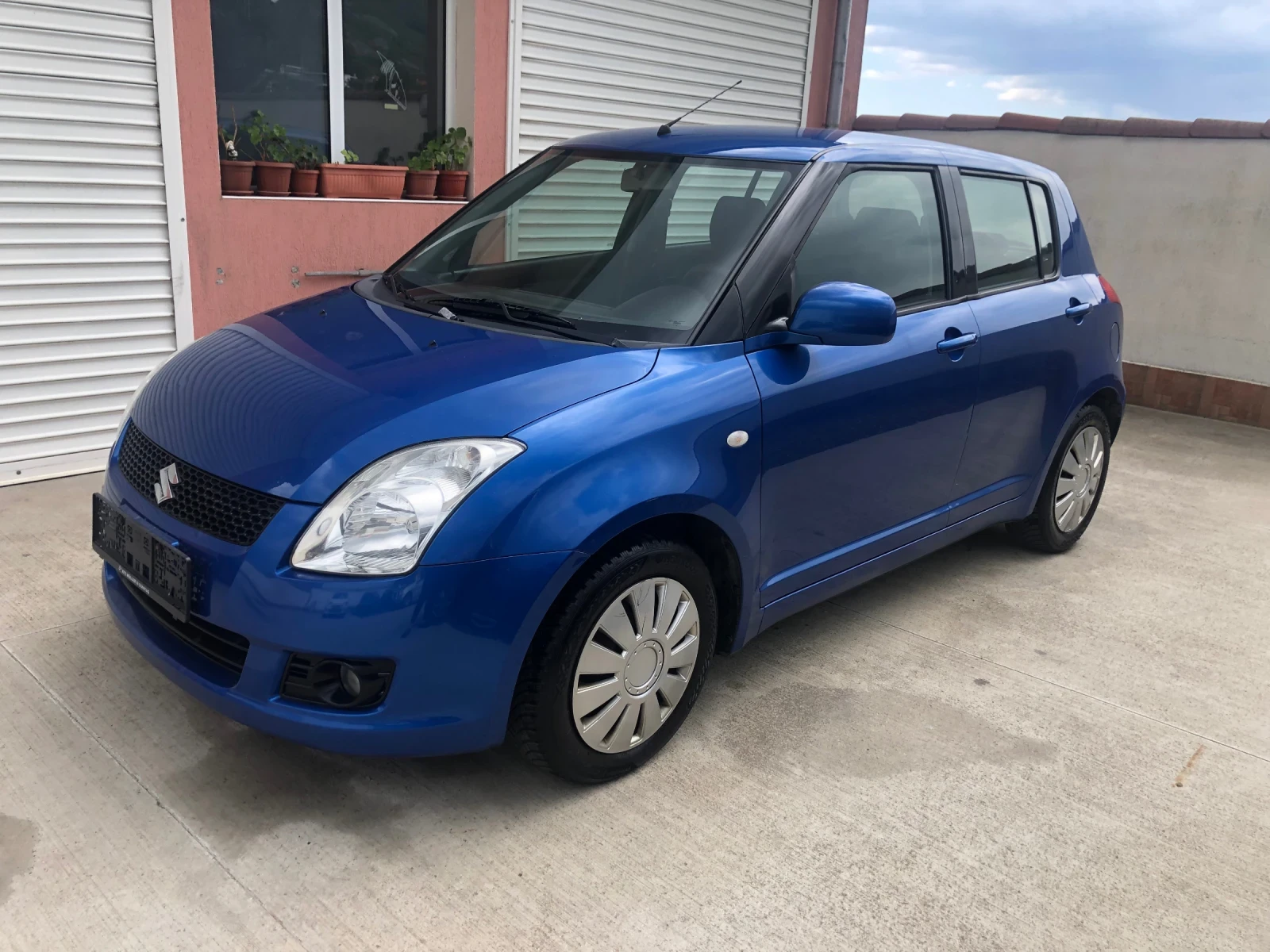 Suzuki Swift 1.3 - изображение 3
