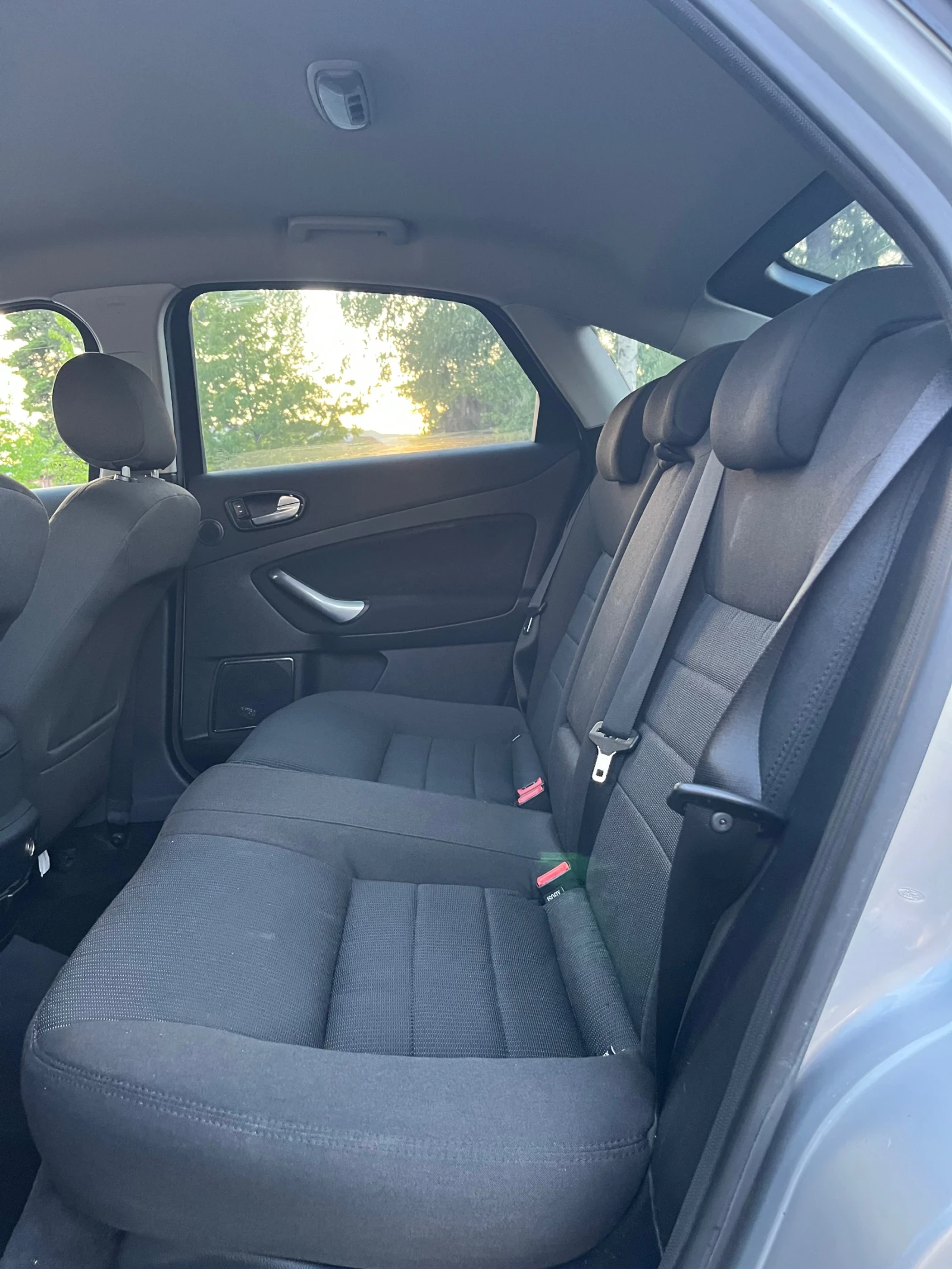 Ford Mondeo 2.3  | Mobile.bg   16