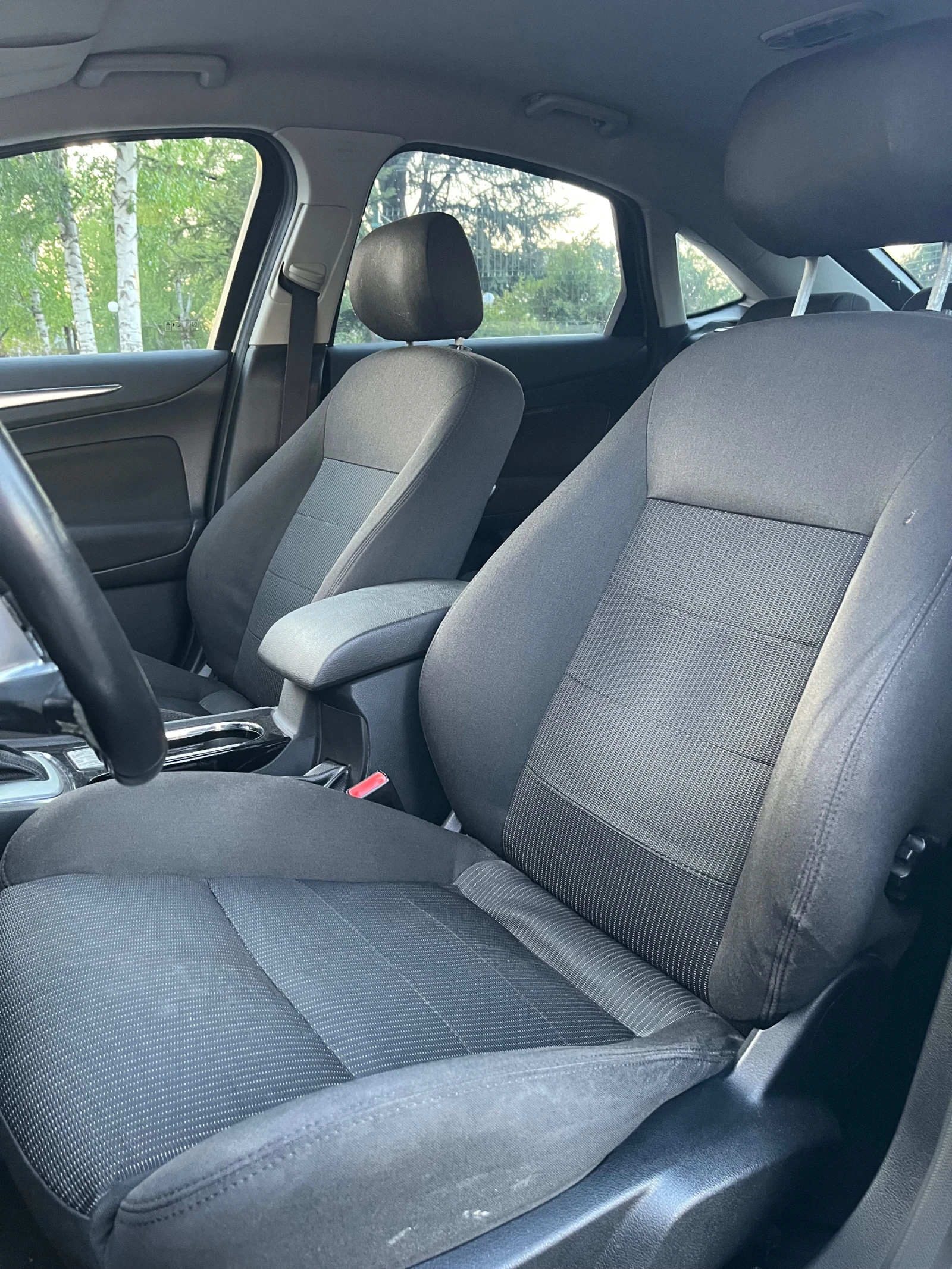 Ford Mondeo 2.3 бензин - изображение 6