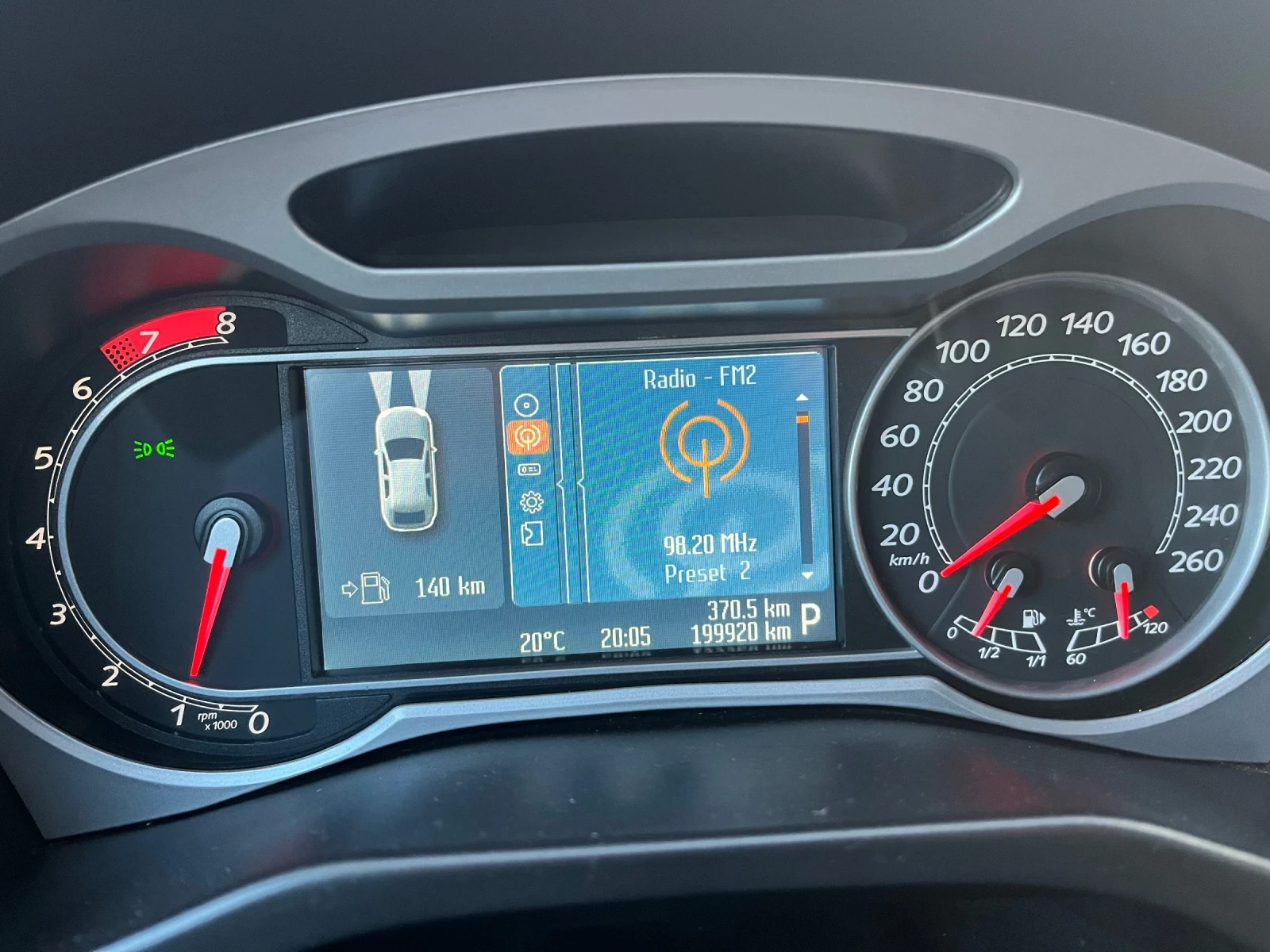 Ford Mondeo 2.3 бензин - изображение 8