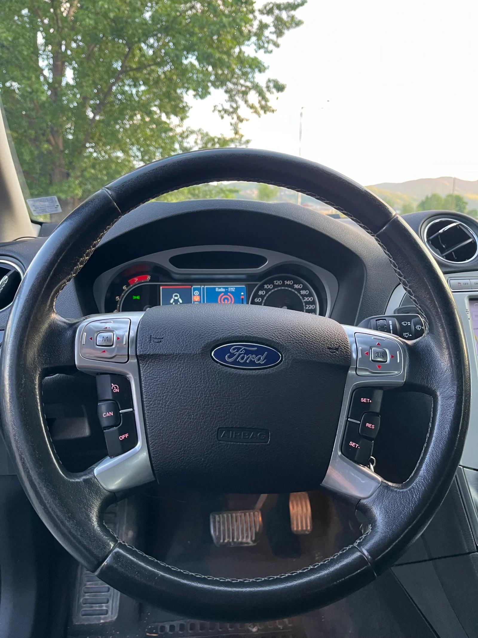 Ford Mondeo 2.3  | Mobile.bg   13