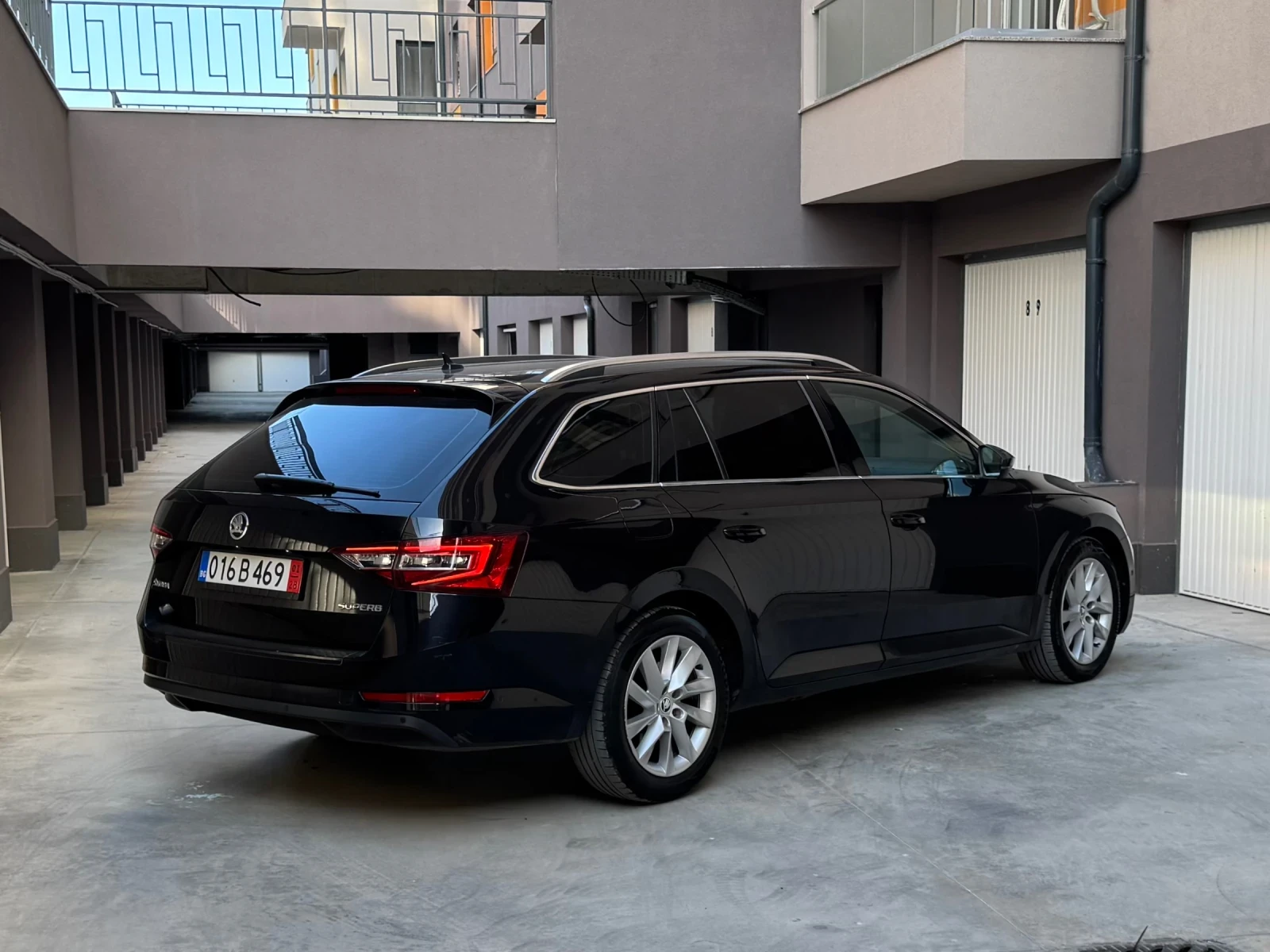 Skoda Superb Digital Cocpit - изображение 3
