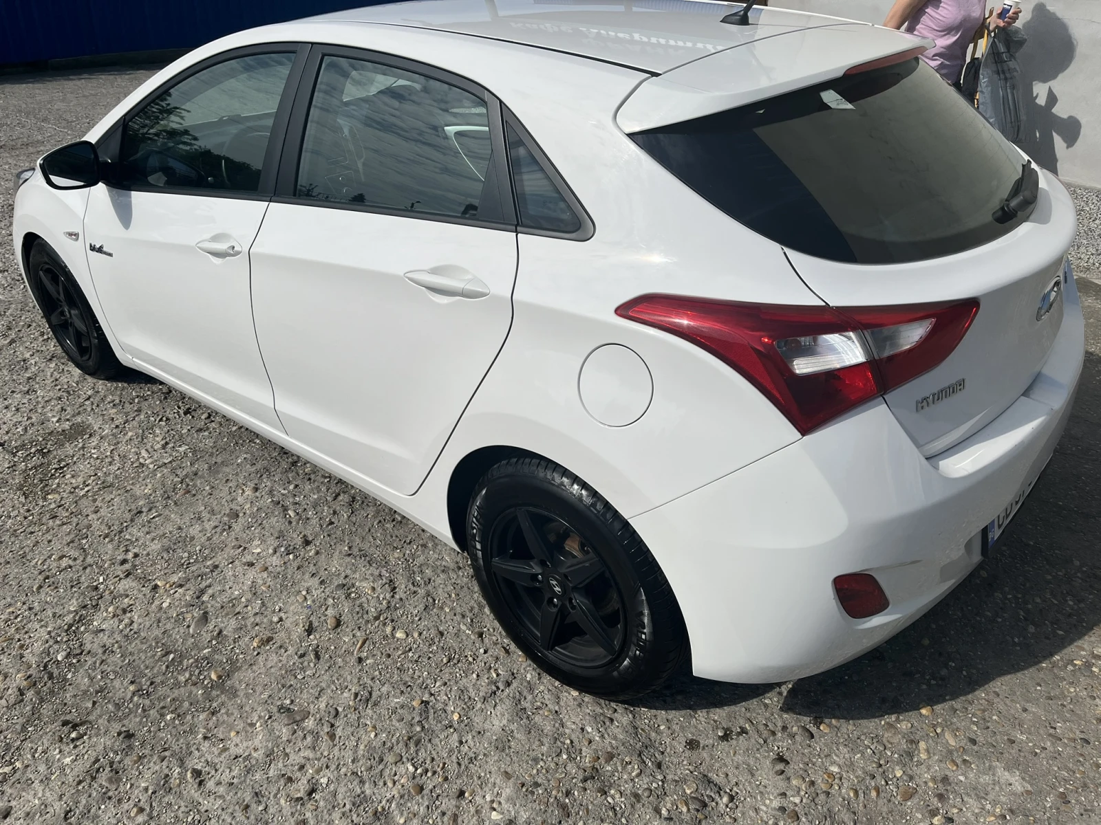 Hyundai I30 1.4i - изображение 6