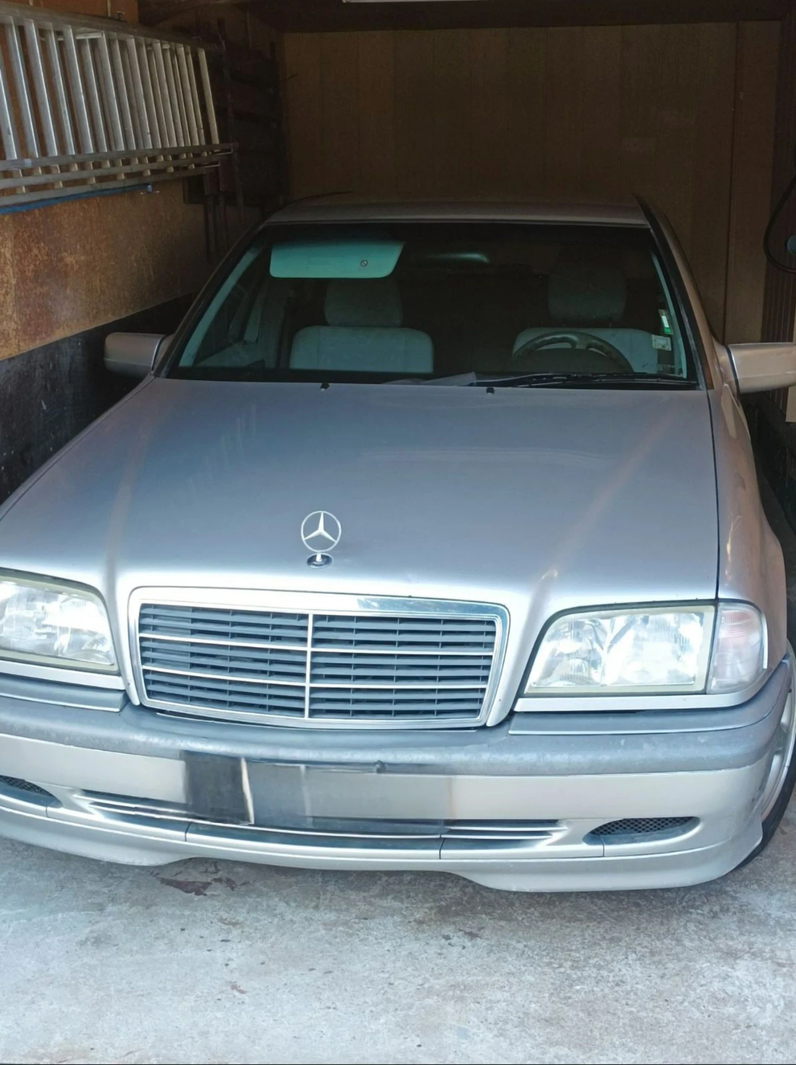 Mercedes-Benz C 200 Kompressor - изображение 7